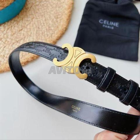 Ceinture de Luxe Cèline CL0430 - 2