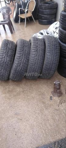 4 PNEUS HANKOOK 225 40 R18