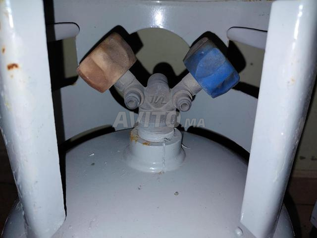 اسطوانة استعادة غاز التكييف - 2