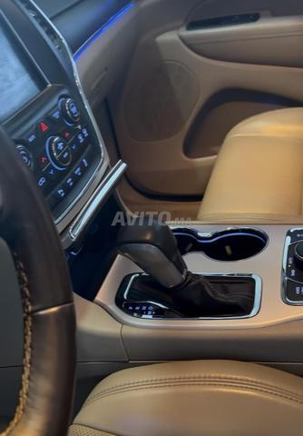 Jeep Grand Cherokee Overland Diesel 2019