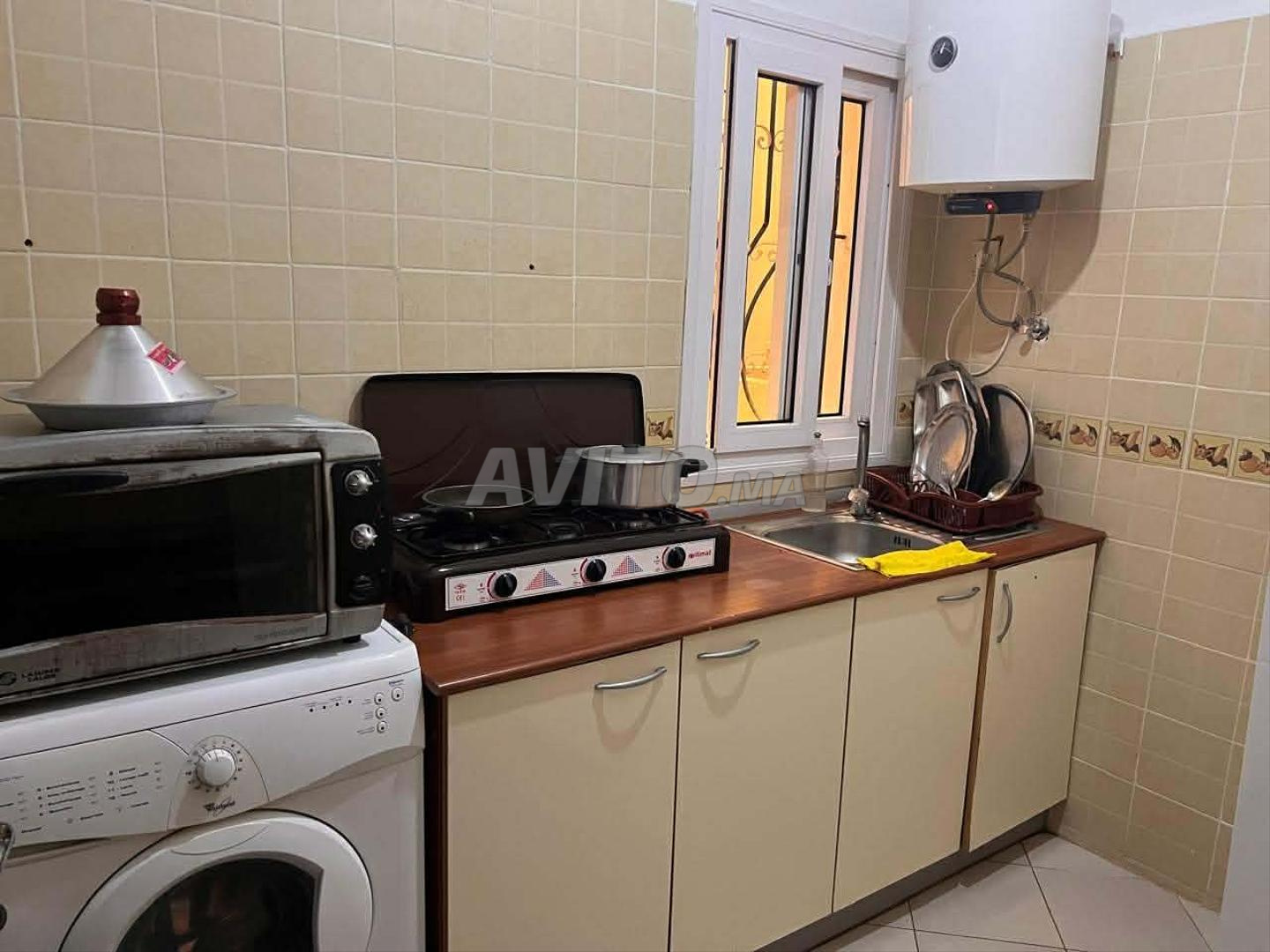 Appartement à louer pour étudiantsemployés