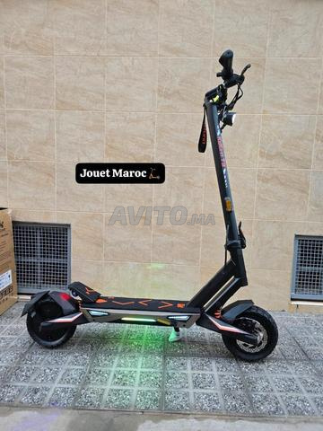 Trottinette Kukirin T3 - 2