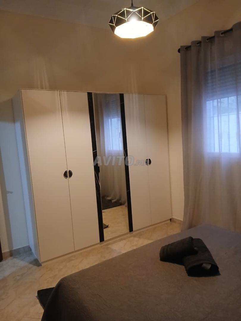 Appartements meublés à louer - image 5