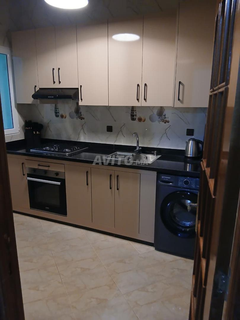 Appartements meublés à louer