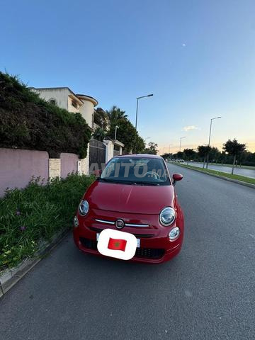 فيات 500 موديل 2016 – حالة جيدة – سعر مناسب