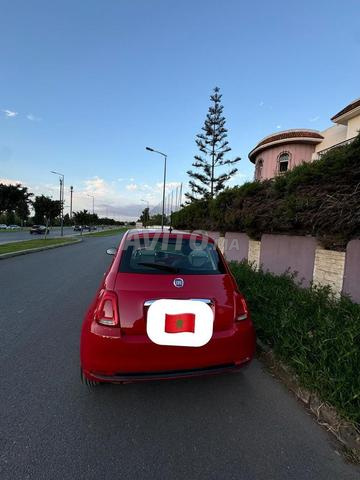 فيات 500 موديل 2016 – حالة جيدة – سعر مناسب - 2