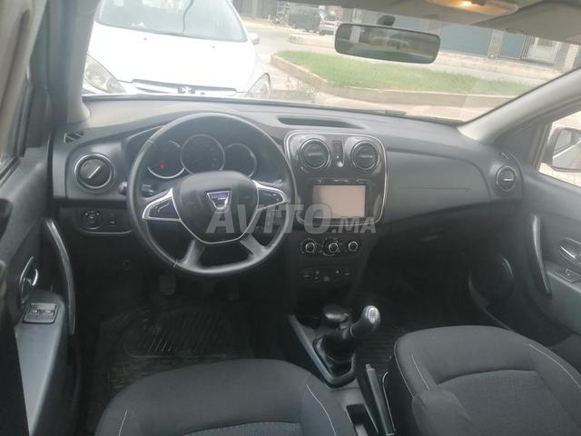 Dacia Logan Diesel Manuelle 2018 à Tétouan