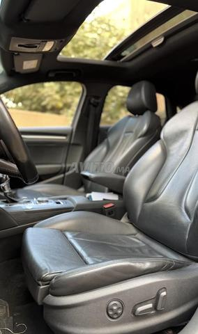 Audi A3 berline/sedan 2021