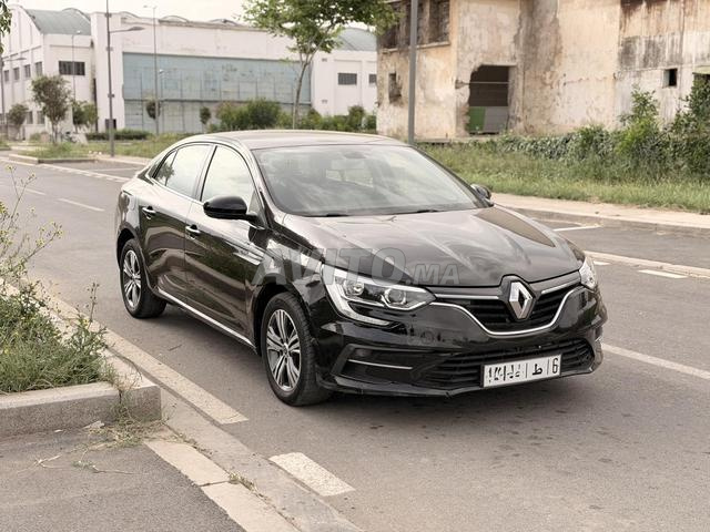 Mégane 4 berline pack explore plus boite auto