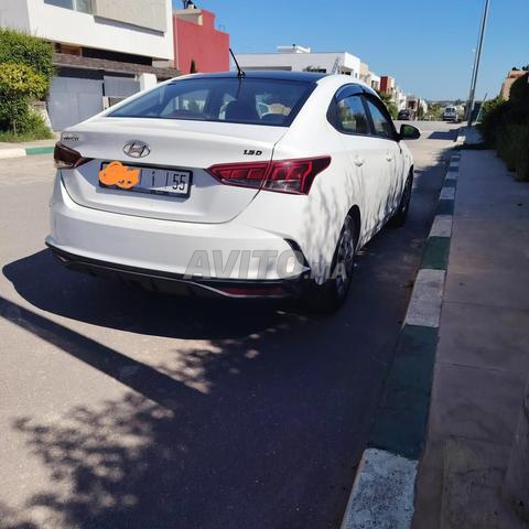 Hyundai Accent 2023 - 2