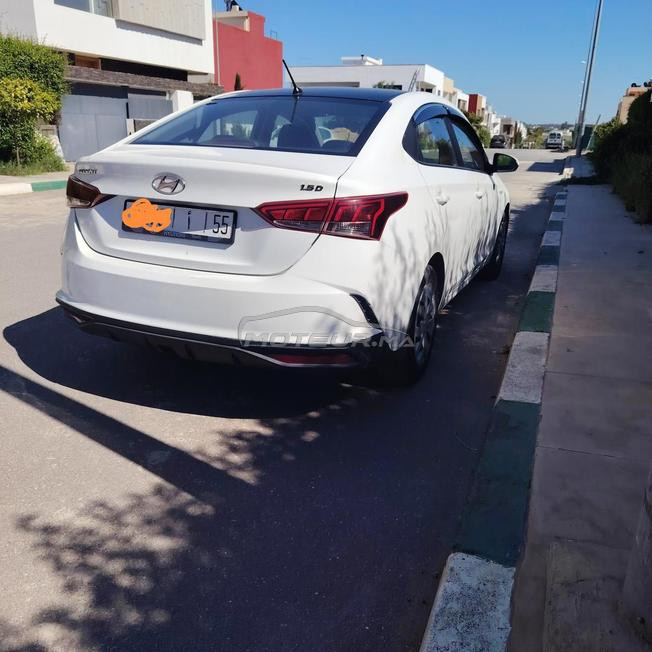 Hyundai Accent 2023