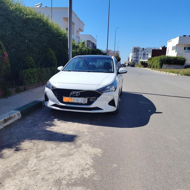 Hyundai Accent 2023