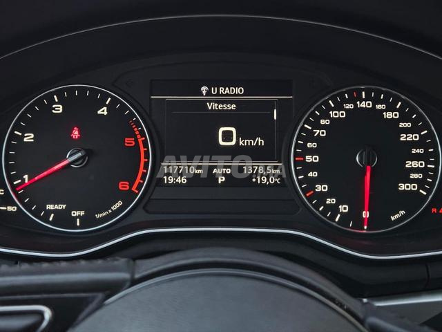 Audi A5 Diesel Automatique 2017 à Casablanca