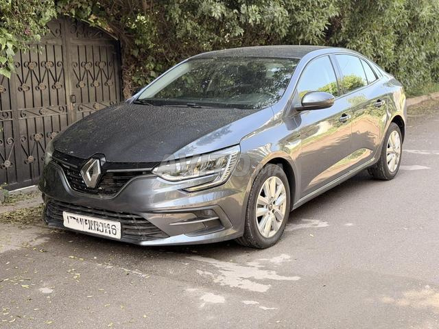 Renault Mégane sedan style