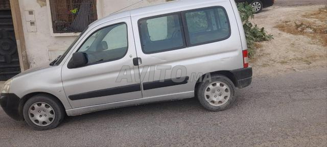 Peugeot Partner Diesel Manuelle 2007 à Safi