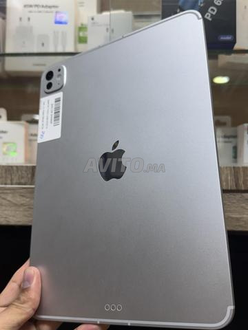 iPad Pro 11 pouces M5 - 2