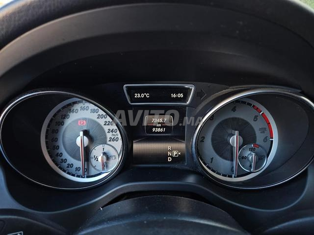 Mercedes-Benz Classe CLA Diesel Automatique 2016 - 2