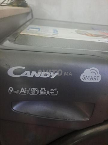 Machine à laver Candy 9kg - 2