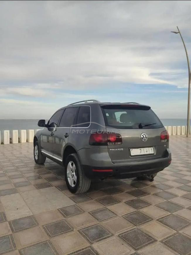 touareg 2009 R5 1500dh dariba