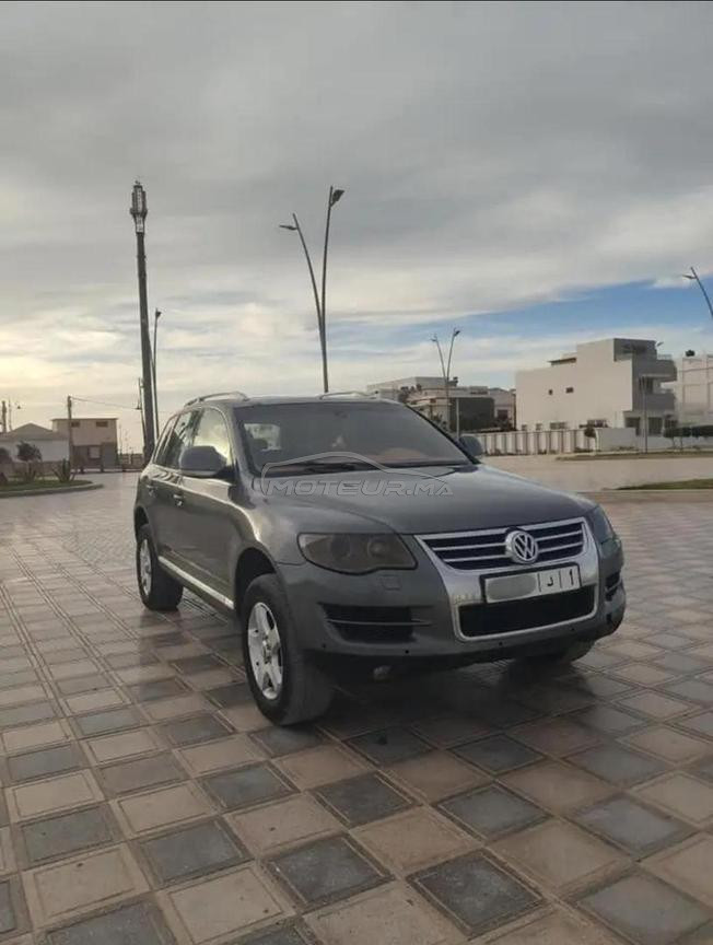 touareg 2009 R5 1500dh dariba