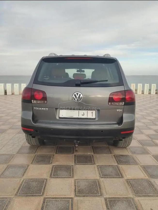 touareg 2009 R5 1500dh dariba