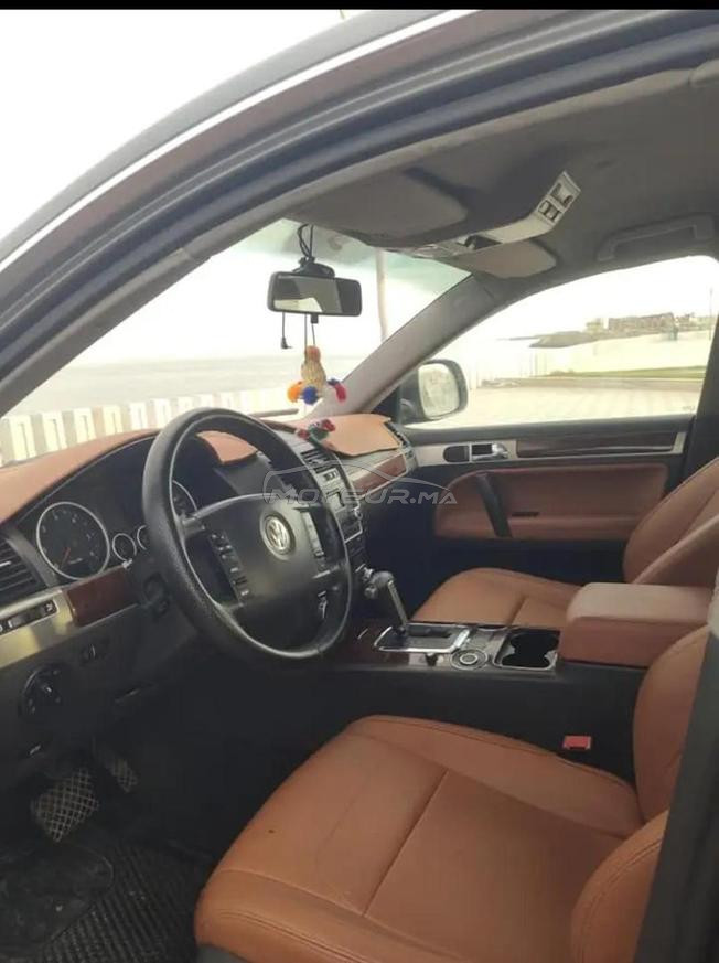 touareg 2009 R5 1500dh dariba