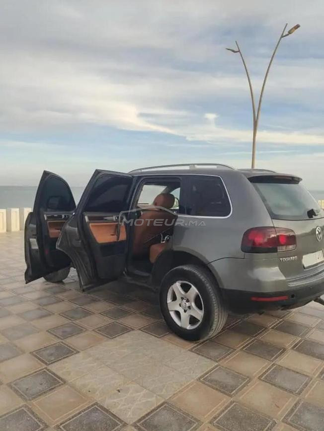 touareg 2009 R5 1500dh dariba