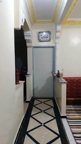 بيت للبيع بطابقين وسطح - 2