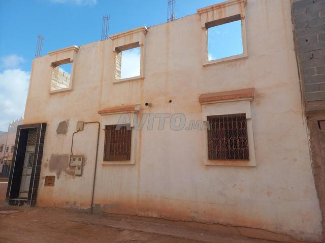 Maison au centre - 3 minutes de la mer - Mirleft