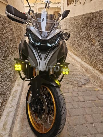 QJ 800 SRT Excellent état