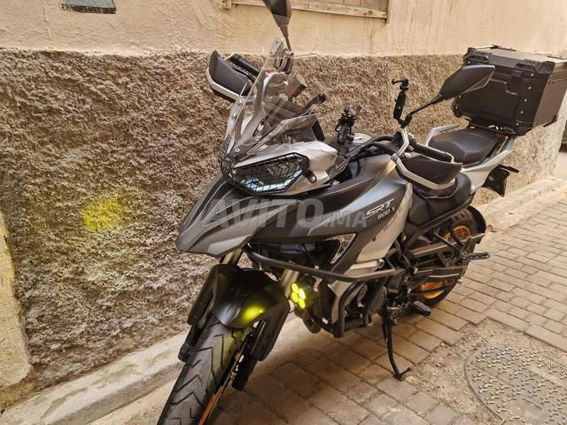 QJ 800 SRT Excellent état - 2