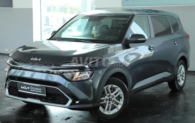 كيا - كيا كارينز