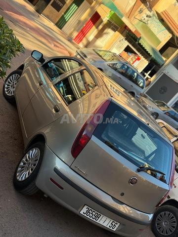 Fiat Punto en très bon état - 2