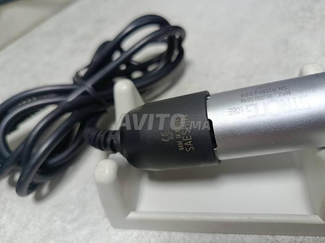 محرك دقيق لمختبر الأسنان Saeshin Strong - 2