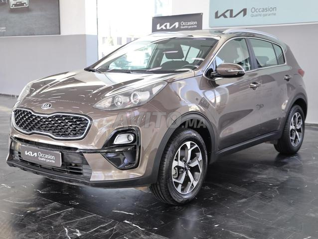 KIA - KIA Sportage