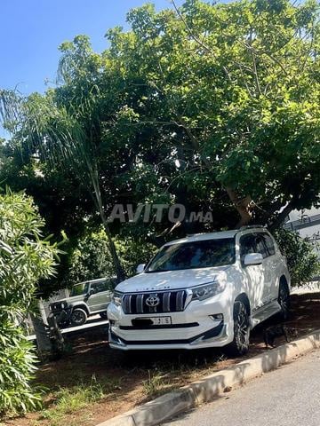 لاند كروزر برادو إصدار محدود LIMITED EDITION