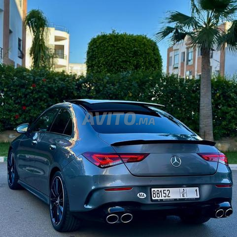 Mercedes CLA 220d 2020 dédouaner 2023
