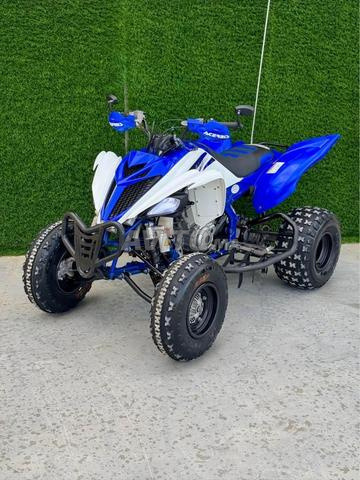Yamaha Raptor 700 R