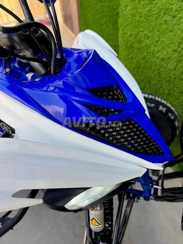 Yamaha Raptor 700 R - 2