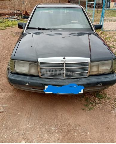 Mercedes-Benz 190 Essence Manuelle 1992