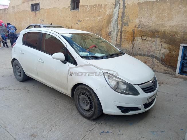 opel corsa 2010