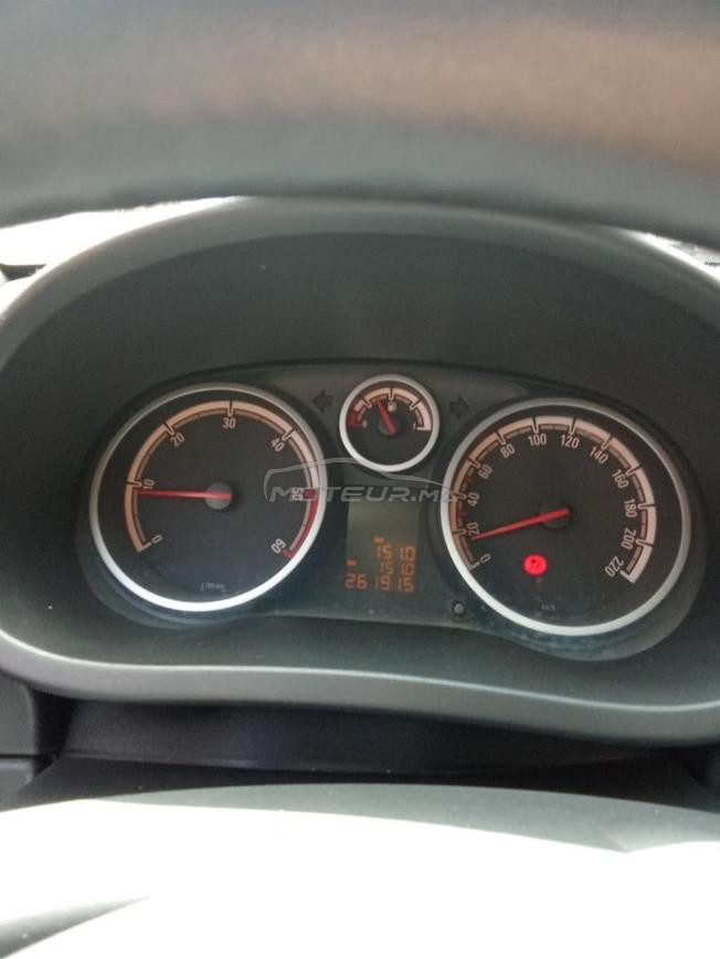 opel corsa 2010