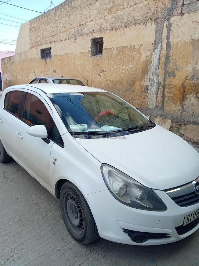 opel corsa 2010