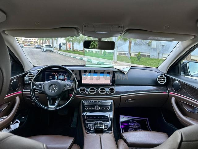 مرسيدس E220d - 2