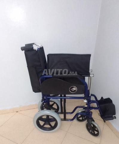 Fauteuil roulant neuf - 2