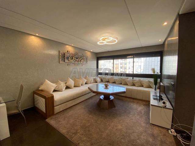 Appartement meublé à vendre 137 m² à Rabat - 2