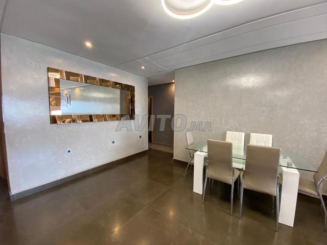 شقة راقية للبيع بمساحة 137 متر مربع في الرباط - 2