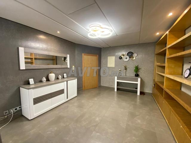 Appartement haute standing à vendre 137 m² à Rabat - 2