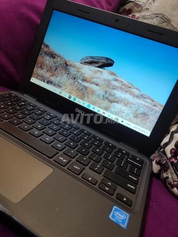 كمبيوتر لا يزال جديدًا