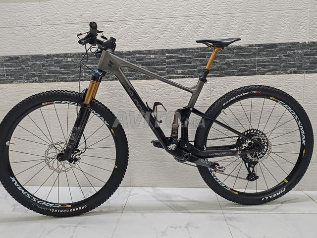 VTT carbone - 2